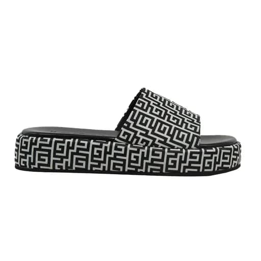 Γυναικείες παντόφλες Lady Shoes 1302 μαύρο
