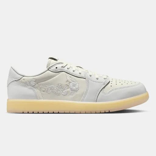 Jordan Air 1 Retro Low "Floral Swoosh" OG Ανδρικά Παπούτσια (9000252177_89923)