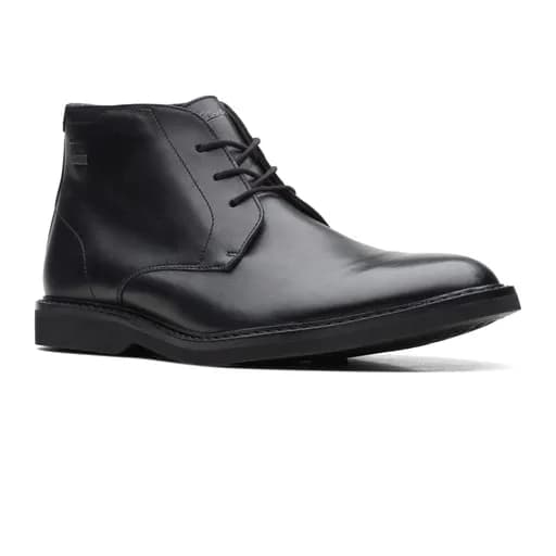 CLARKS ATTICUS LTHi GTX BLACK 26161365