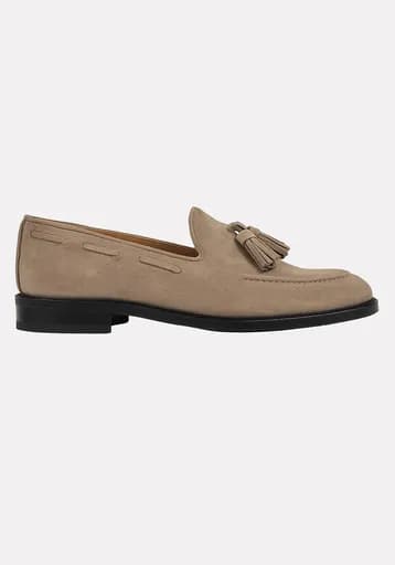 Alessandro Rossi Παπούτσια της σειράς Loafers - AR47401 Taupe
