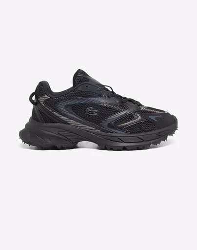LACOSTE ΠΑΠΟΥΤΣΙΑ ΑΝΤΡΙΚΑ L003 NEO SHOT 125 1 37-49SMA000602H-0000 Black