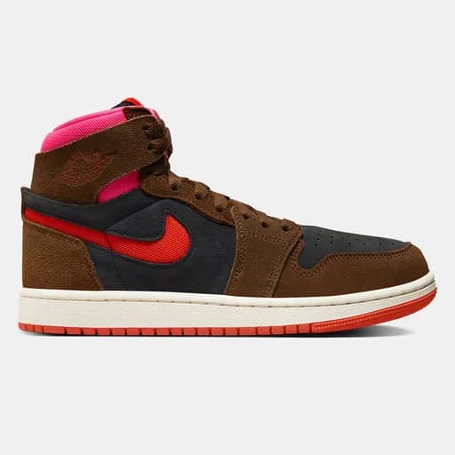 Jordan Air 1 Zoom CMFT 2 "Cacao Wow" Γυναικεία Μποτάκια (9000164587_72798)