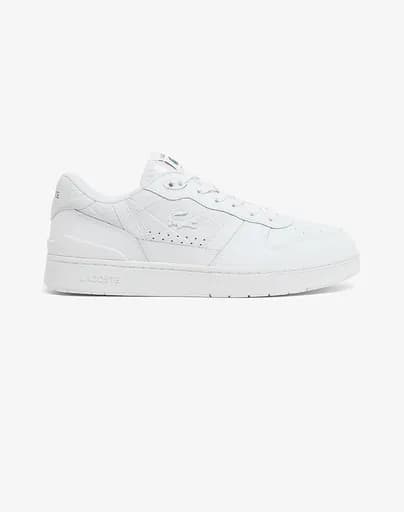 LACOSTE ΠΑΠΟΥΤΣΙΑ ΑΝΤΡΙΚΑ T-CLIP SET 126 1 37-51SMA009821G-0000 White