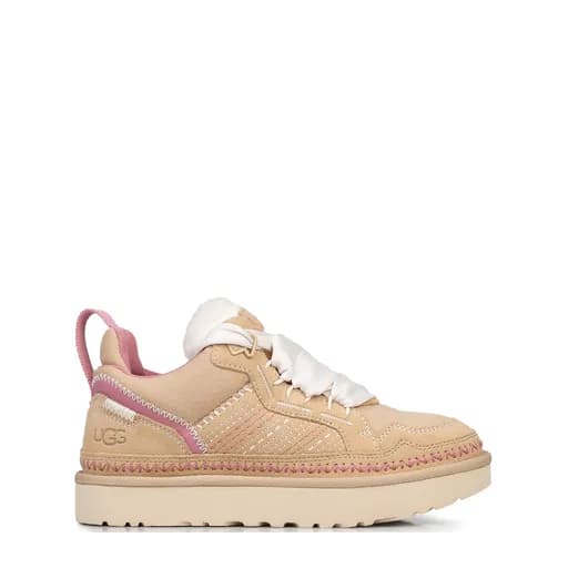 Sneakers γυναικεία UGG Μπεζ 1175114-SNDC Lowmel Meadow 262