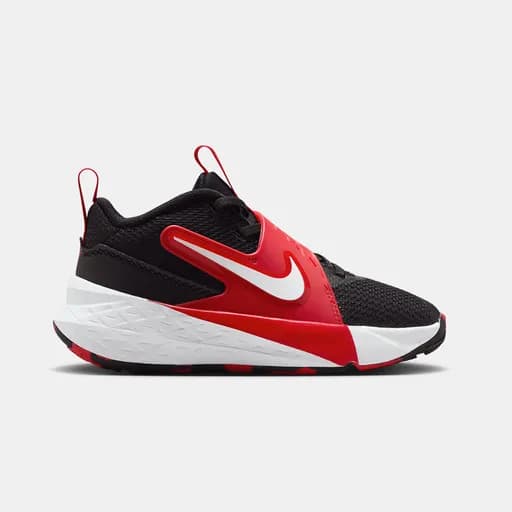 Nike Team Hustle D 12 Παιδικά Μπασκετικά Παπούτσια (9000232343_85890)