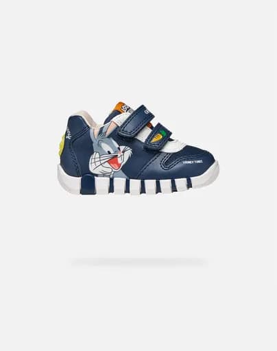 GEOX B IUPIDOO B6555B011BCC4343-C4343 NavyBlue