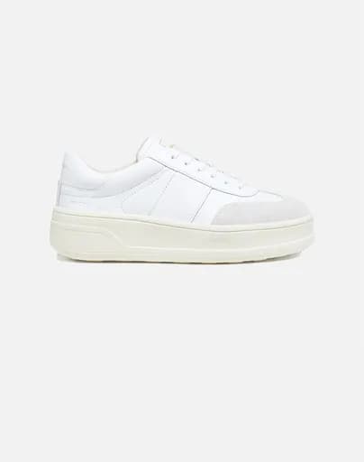 GEOX D SPHERICA ECUB-2 D65WVA09B22C1352-C1352 White