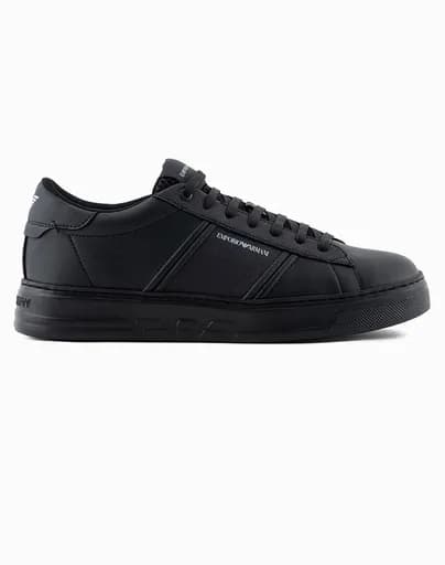 EMPORIO ARMANI SNK MFA+L.TUMBL MFA+ X4X570XN840-K001 TotalBlack