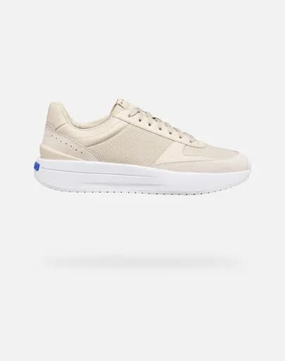 GEOX U GXRN-01 U656KA08514C1122-C1122 Cream