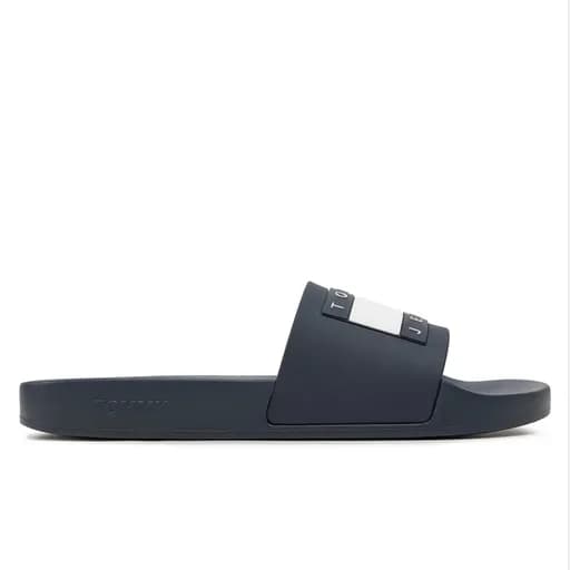 Ανδρικές Παντόφλες Slide Tommy Hilfiger EM0EM01191 C1G Σκούρο Μπλε