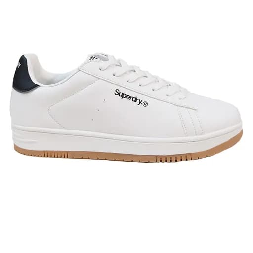 SUPERDRY SHOES SDFW2543-WHITE CASUAL SPORT