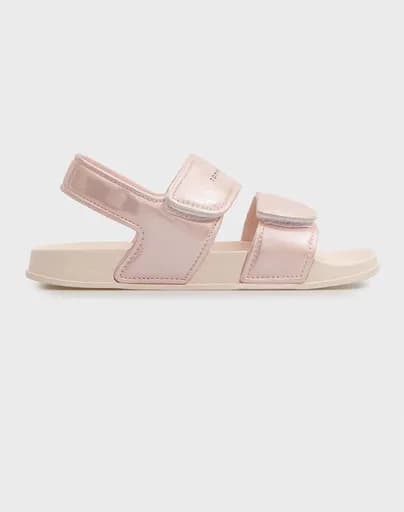 TOMMY HILFIGER SANDAL T1AF-34317-1829-27-29-302 Pink