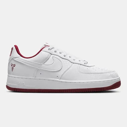 Nike Air Force 1 Low "Lower Merion Home" Kobe Bryant Ανδρικά Παπούτσια (9000257633_22075)