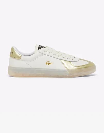 LACOSTE ΠΑΠΟΥΤΣΙΑ ΓΥΝΑΙΚΕΙΑ BASESHOT PRO 126 6 37-51SFA013806B-0000 OffWhite