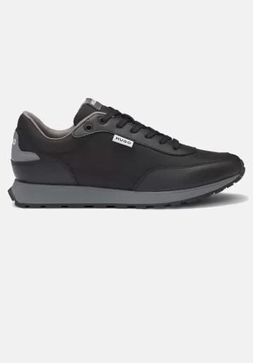 HUGO Sneakers της σειράς Icelin Run - 50542721 003 Black