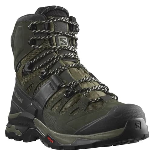 SALOMON 412925 QUEST 4 WINTER GTX OLIVE