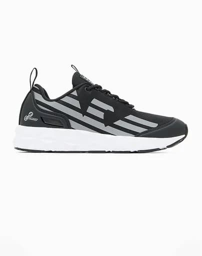 EA7 SNEAKER X8X217XK433-N763 Black
