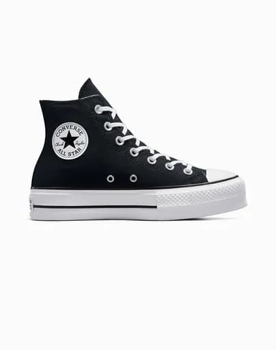 CONVERSE CHUCK TAYLOR ALL STAR LIFT 560845C-001 Black