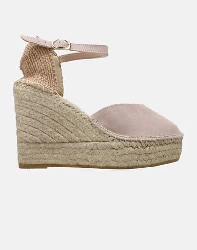 MACARENA ALBA 6 SERRAJE (Ύψος Σόλας: 12 εκ) ALBA6SE-P1P1 Pink