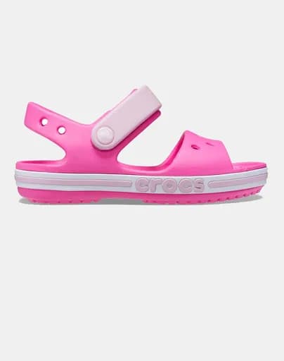 CROCS Bayaband Sandal T 211055-6QQ Fuchsia