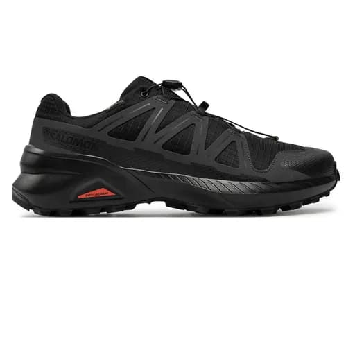 SALOMON 475588 SPEEDCROSS PEAK GTX BLACK PHANTOM
