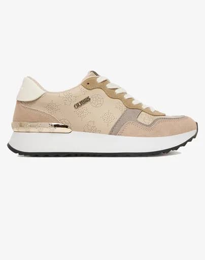 GUESS VINSA5 ΠΑΠΟΥΤΣΙ ΓΥΝΑΙΚΕΙΟ FLPVN5FAB12-SAND Biege
