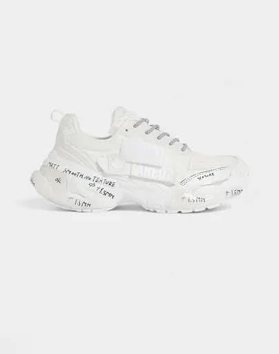 DSQUARED2 SNEAKERS SNM046135508740-1062 White