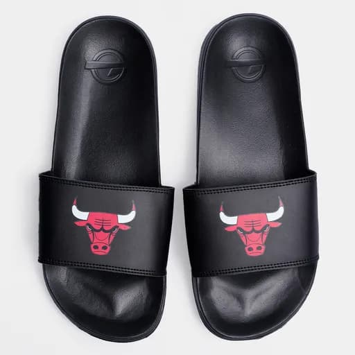 Islide Motto Chicago Bulls Ανδρικά Slides (9000243882_1469)
