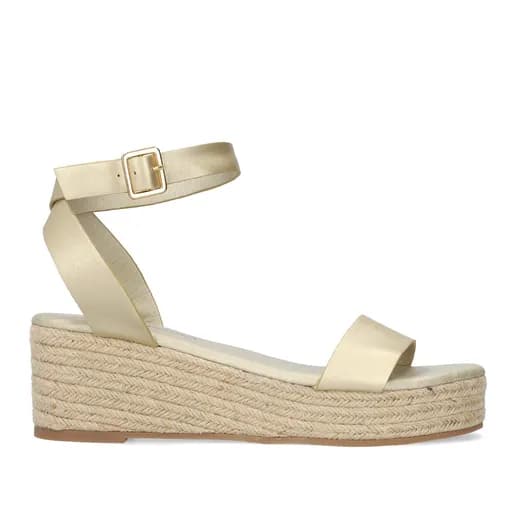 Andres Machado AM5758-06 Πλατφόρμα Χρυσό 6,5cm