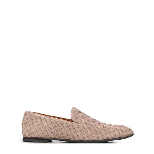 Μοκασίνια ανδρικά Sigotto Γκρι 6615 Suede 262