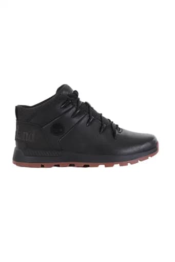 TIMBERLAND ΠΑΠΟΥΤΣΙΑ ΜΠΟΤΑΚΙ SPRINT TREKKER MID FULL GRAIN ΜΑΥΡΟ