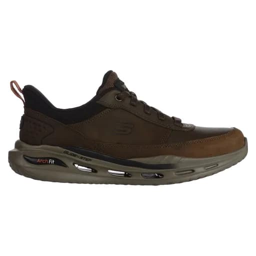 Ανδρικά Ανατομικά Sneakers Skechers Arch Fit 210981-COC Καφέ