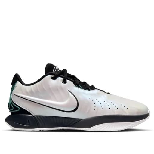 Nike LeBron 21 Conchiolin HF5841-100 Sneakers Λευκό / Μαύρο