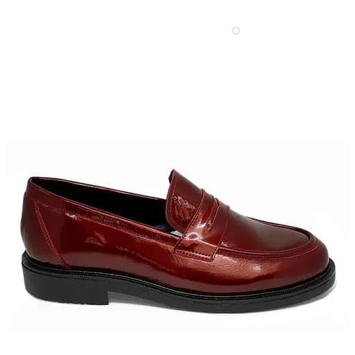 Bigshoes KL10701-23 Μοκασίνι Μπορντό