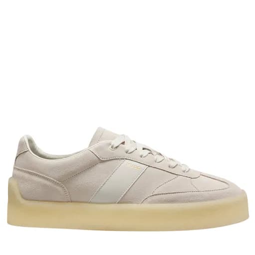 Ανδρικά Δερμάτινα Prodigy Sneakers Μπεζ HUGO 50563342-124