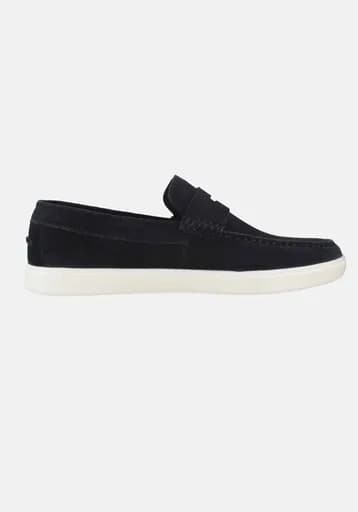 Geox Loafer Παπούτσια U Serifos - U65LSI 00022 C4002 Navy