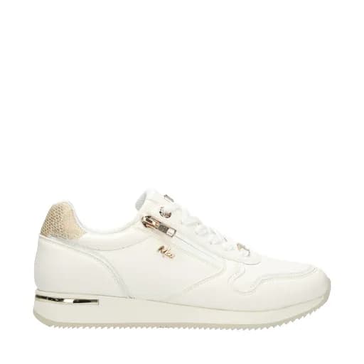 Γυναικεία sneakers MEXX MI001000361W DJANA CAIA White 3000 λευκό
