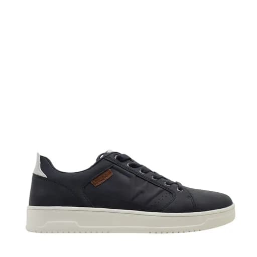 Ανδρικά sneakers Wrangler RENO MEN LOW 20261010.29Y DRESS BLUES μπλε