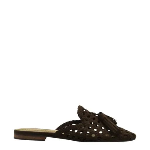 Γυναικεία mules Corina M6160 καφέ