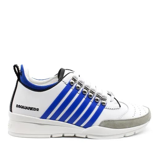 Ανδρικά Legendary Sneakers Λευκά Dsquared2 S24SNM030001501761-M328