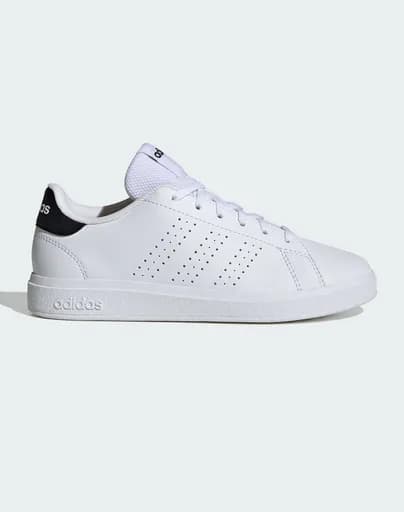 ADIDAS ADVANTAGE BASE 2.0 IH8123-WHITE White