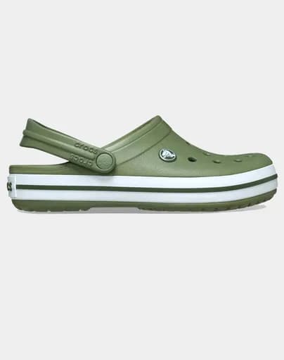 CROCS Crocband 11016-3BX DarkGreen