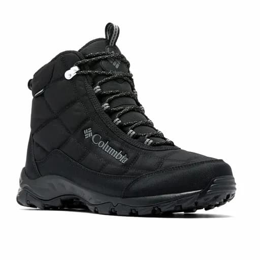 COLUMBIA 2099741-012 FIRECAMP ΜΠΟΤΑΚΙΑ BLACK