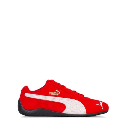 Sneakers γυναικεία Puma Κόκκινο 398846-02 Speedcat OG 262