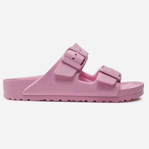 Γυναικείες Ανατομικές Παντόφλες Birkenstock Arizona EVA 1027355 Narrow Fit Ροζ