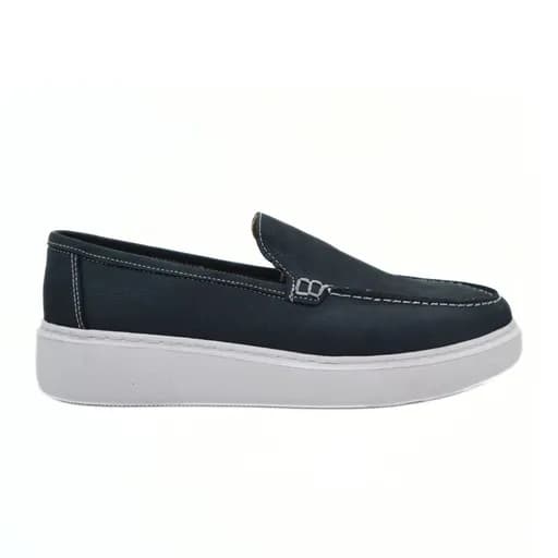 HAWKINS LOAFER 32780 NAVY N.