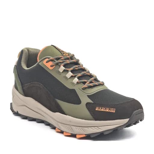 Ανδρικά Vortec Trail Sneakers Λαδί Napapijri NP0A4IKU-MO21
