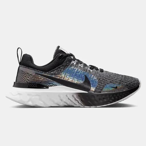 Nike React Infinity Run Flyknit 3 Γυναικεία Παπούτσια για Τρέξιμο (9000130749_8592)