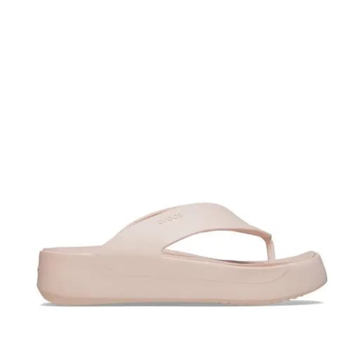 Crocs Platform 209410-6UR Σαγιονάρα Ροζ