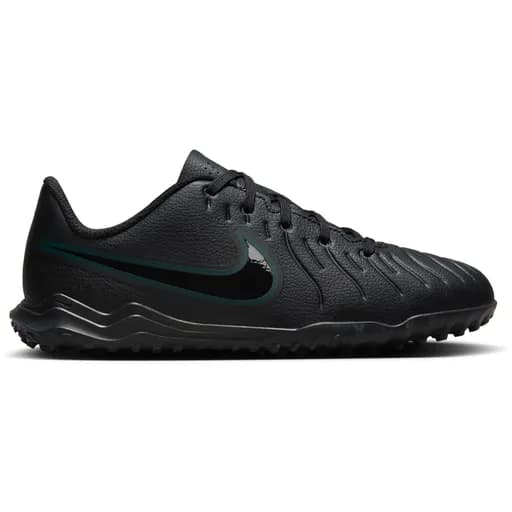 Nike Jr. Tiempo Legend 10 Club Kids' Turf Low-Top Soccer Shoes